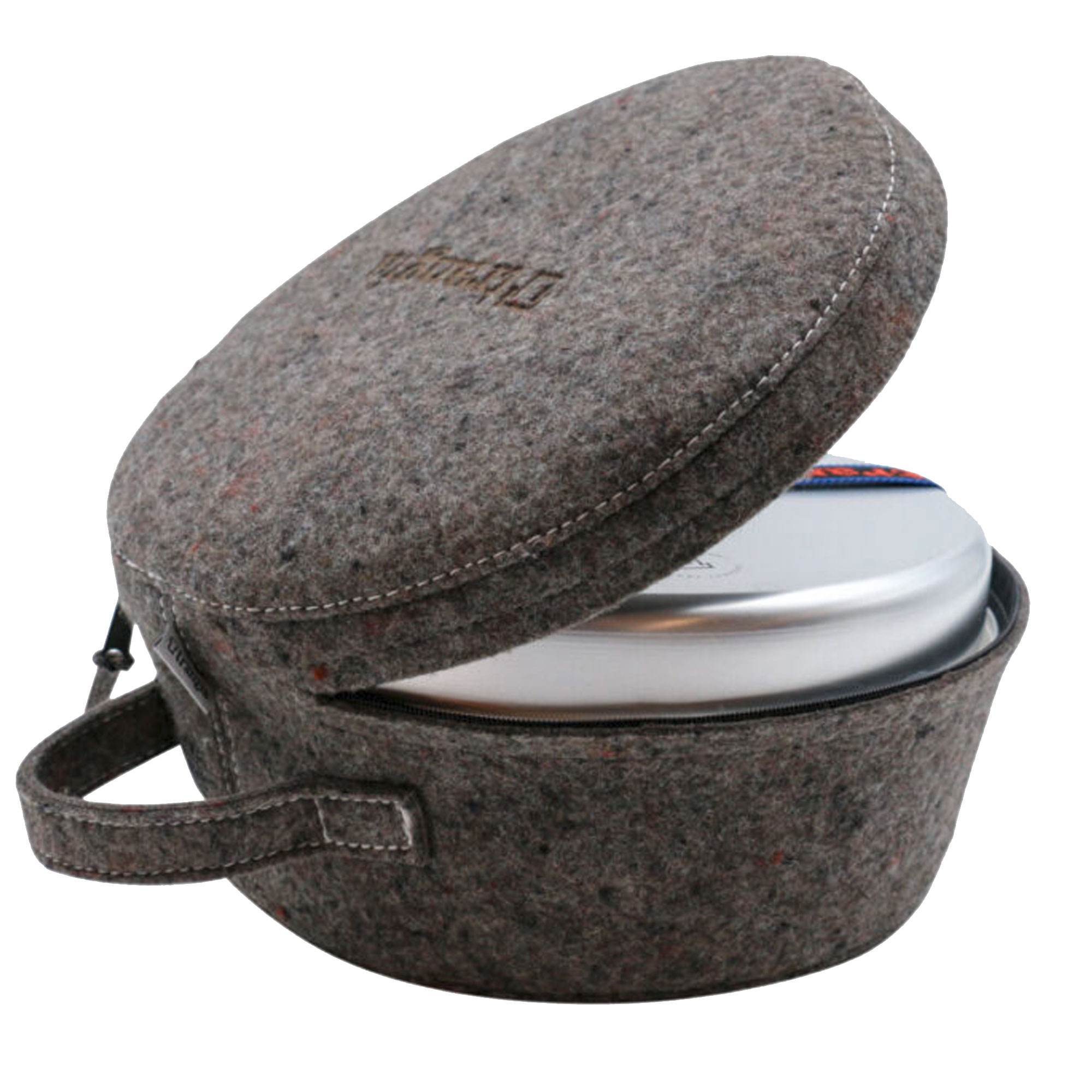 Trangia Wool – Cover für Sturmkocher 25 groß